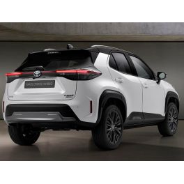 ATTELAGE TOYOTA YARIS CROSS HYBRIDE 07/2021- - RDSO DEMONTABLE SANS OUTIL