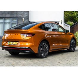 ATTELAGE SKODA ENYAQ COUPE 2021- - RDSO DEMONTABLE SANS OUTIL