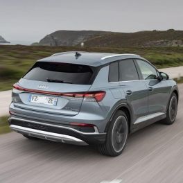 ATTELAGE AUDI Q4 E-TRON 07/2020- (F4B) - RDSO DEMONTABLE SANS OUTIL