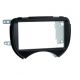KIT 2 DIN NISSAN MICRA 2010-2013 (K13) NOIR SANS NAVIGATION ORIGINE