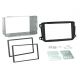 KIT 2 DIN SMART FOR TWO 2010- NOIR AVEC GPS ORIGINE