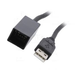 ADAPTATEUR RECUPERATEUR USB ORIGINE HONDA CIVIC 2017-
