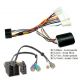 FAISCEAU AUTORADIO + ANTENNE TOYOTA LAND CRUISER J120 2003-2012 AVEC AMPLI JBL