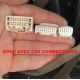 FAISCEAU AUTORADIO + ANTENNE TOYOTA LAND CRUISER J120 2003-2012 AVEC AMPLI JBL
