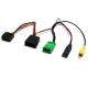 MODULE DE RECUPERATION CAMERA DE RECUL HONDA CRV 2007-2011  AVEC NAVIGATION 2VNO