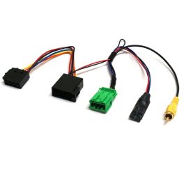 MODULE DE RECUPERATION CAMERA DE RECUL HONDA CRV 2007-2011  AVEC NAVIGATION 2VNO
