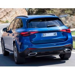 ATTELAGE MERCEDES GLC 06/2022- (X254) - RDSO DEMONTABLE SANS OUTIL