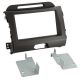 KIT 2 DIN KIA SPORTAGE 2010- GRIS FONCE