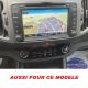 KIT 2 DIN KIA SPORTAGE 2010- GRIS FONCE
