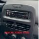 FACADE AUTORADIO RENAULT CLIO 2012- GRIS SAUF TABLETTE ORIGINE