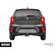 ATTELAGE KIA PICANTO III 03/2017- RDSO DEMONTABLE SANS OUTIL - (UNIQUEMENT PORTE VELO)