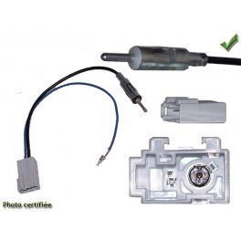 ADAPTATEUR POUR ANTENNE HONDA HRV 2014- DIN