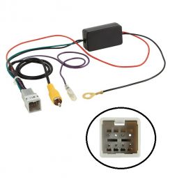 MODULE DE RECUPERATION CAMERA DE RECUL FIAT FULLBACK 2016-
