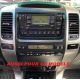KIT 2 DIN TOYOTA LANDCRUISER J120 2003- AVEC CLIM INTEGRE SOUS AUTORADIO SANS NAVIGATION