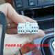 FAISCEAU AUTORADIO JAGUAR XJ6 1993-2004  14 PINS SANS AMPLI
