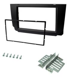 KIT 2 DIN SEAT IBIZA 2017- NOIR
