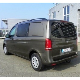 ATTELAGE MERCEDES EQV 06/2020- (W447) - RDSO DEMONTABLE SANS OUTIL