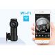 CAMERA DASH CAM ENREGISTREUR WIFI DASHCAM 360 FULL HD 2K