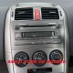 KIT 2 DIN TOYOTA AURIS 2007-2012 ARGENT