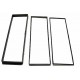 FILET REDUCTEUR NORME ISO  3 PIECES