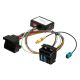 INTERFACE PR CONNECTER CAMERA DE RECUL SUR MERCEDES NTG5.5 NTG6