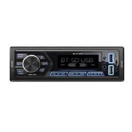 AUTORADIO BLUETOOTH  MP3 USB SD ENTREE AUXILIAIRE 4 X 55W SANS CD 