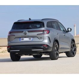 ATTELAGE RENAULT ESPACE VI 05/2023- - RDSO DEMONTABLE SANS OUTIL