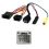 MODULE DE RECUPERATION CAMERA DE RECUL PEUGEOT 108 2014-2022 - CONNECTEUR 16 VOIES