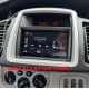 KIT 2 DIN RENAULT TRAFIC 2010-2014 (EL/FL/JL) NOIR AVEC CACHE ECRAN TOMTOM