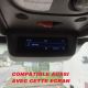 CDE AU VOLANT POUR NISSAN NV400 2013-2017