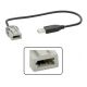 ADAPTATEUR RECUPERATEUR USB ORIGINE PEUGEOT PARTNER 2008-2018