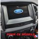 KIT FACADE ET COMMANDE AU VOLANT FORD RANGER 2016-2022 SYNC3 ECRAN 8 POUCES TACTILE