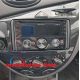 KIT 2 DIN FORD FOCUS 1999-2005 NOIR