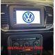 KIT 2 DIN VOLKSWAGEN COCCINELLE 2012-