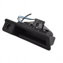 CAMERA DE RECUL INTEGREE DANS POIGNEE DE COFFRE BMW SERIE 3 2006-2011 (E90/E91/E92/E93)