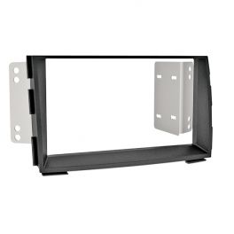KIT 2 DIN KIA VENGA 2010- NOIR