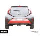 ATTELAGE TOYOTA AYGO X 2022- - RDSOH DEMONTABLE PORTE VELOS