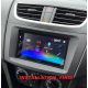KIT 2 DIN SUZUKI SWIFT 09/2010-