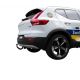 ATTELAGE VOLVO XC40 HYBRIDE 10/2017- - RDSO DEMONTABLE SANS OUTIL