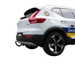 ATTELAGE VOLVO XC40 HYBRIDE 10/2017- - RDSO DEMONTABLE SANS OUTIL