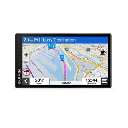 GPS GARMIN LGV610 NAVIGATION POIDS LOURD ECRAN 6 POUCES
