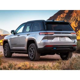 ATTELAGE JEEP GRAND CHEROKEE HYBRIDE 2022- - RDSO DEMONTABLE SANS OUTIL