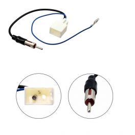 ADAPTATEUR D ANTENNE DIN TOYOTA VERSO-S 2011-