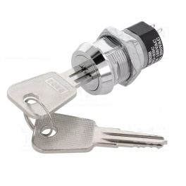 SERRURE A CLE BI POLAIRE