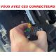 CDE AU VOLANT POUR HYUNDAI IX55 2009-2010