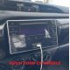 KIT 2 DIN TOYOTA HILUX 2015- - NOIR
