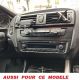 KIT 2 DIN BMW SERIE 1 2014-2016 (F20) PAS AVEC NBT EVO