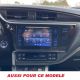 KIT 2 DIN TOYOTA AURIS 2015-
