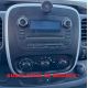 KIT 2 DIN RENAULT TRAFIC 2019- NOIR CONTOUR ARGENT AVEC CLIMATION MANUELLE