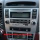 CDE AU VOLANT POUR HYUNDAI SANTA FE 2006-2010 SANS AMPLI